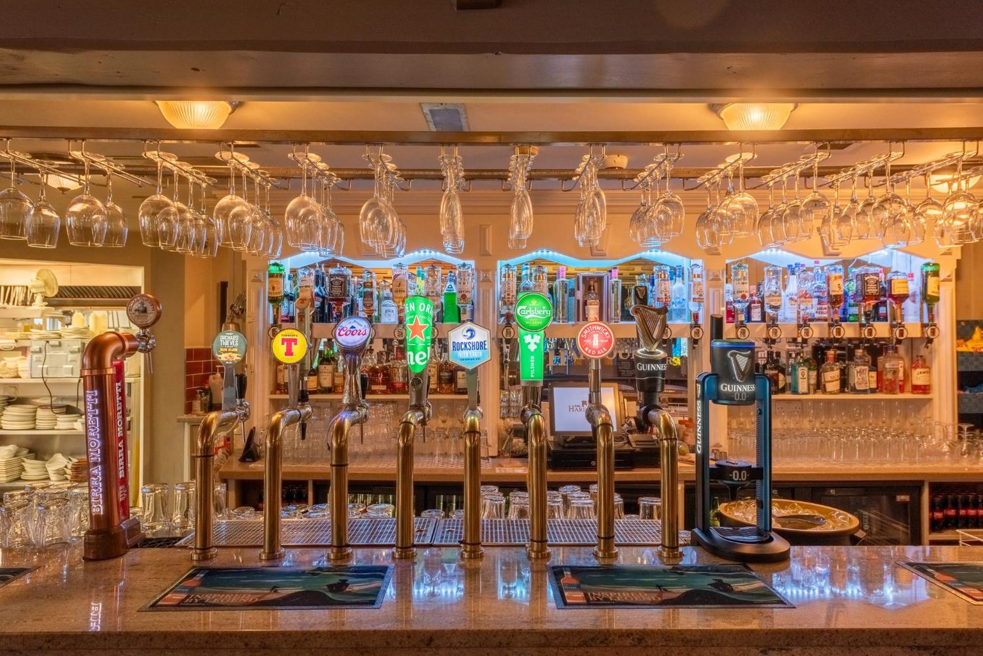 בונקראנה The Harbour Inn מראה חיצוני תמונה