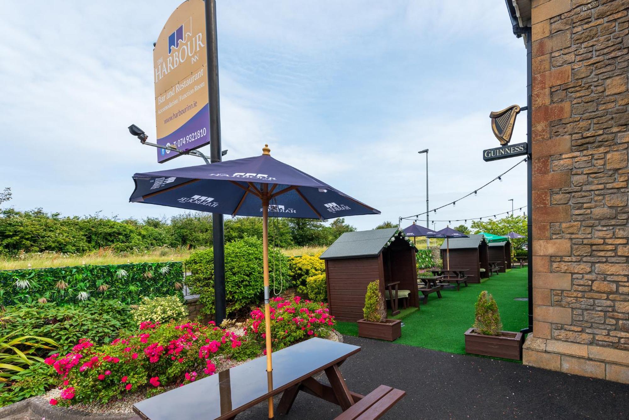 בונקראנה The Harbour Inn מראה חיצוני תמונה