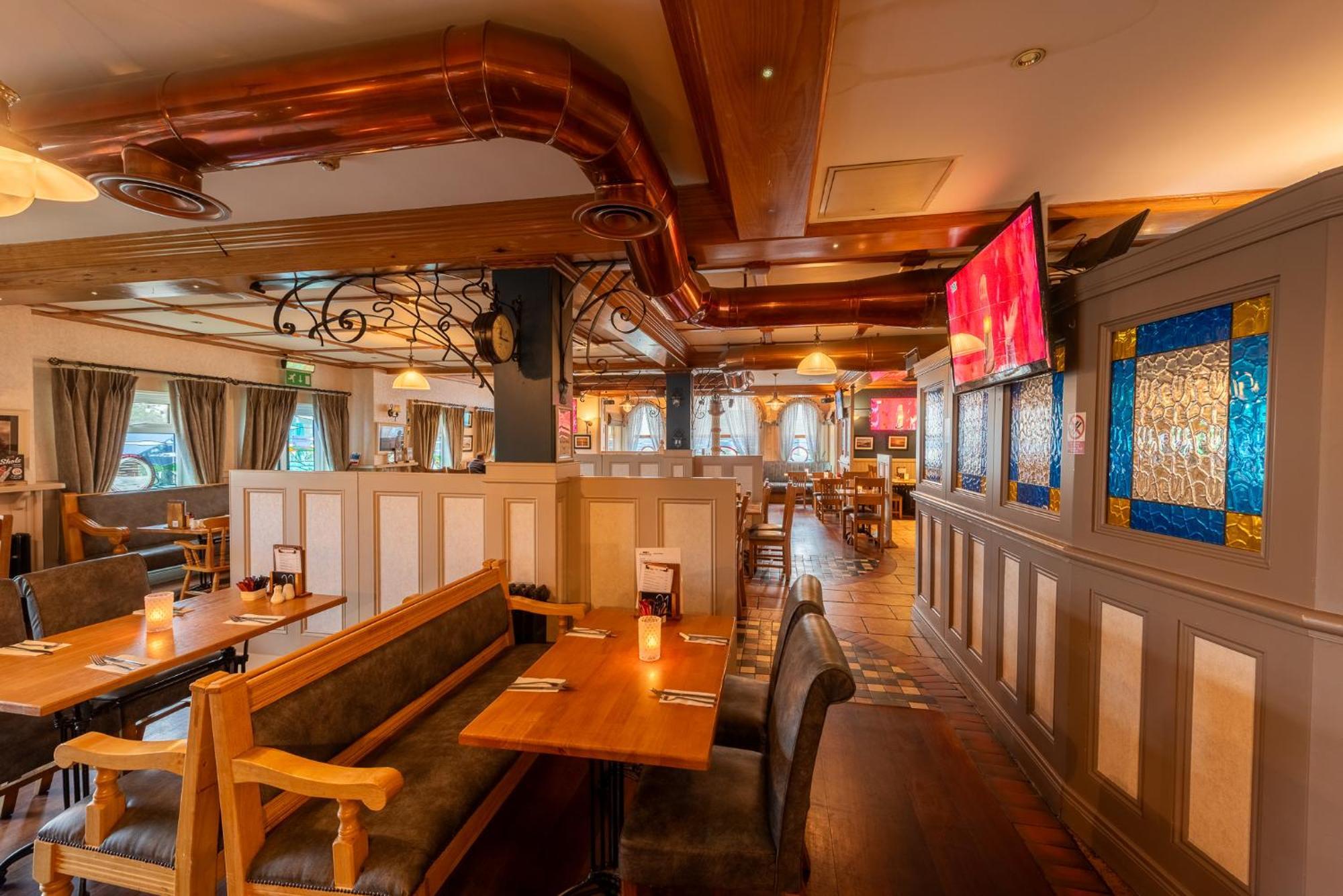 בונקראנה The Harbour Inn מראה חיצוני תמונה