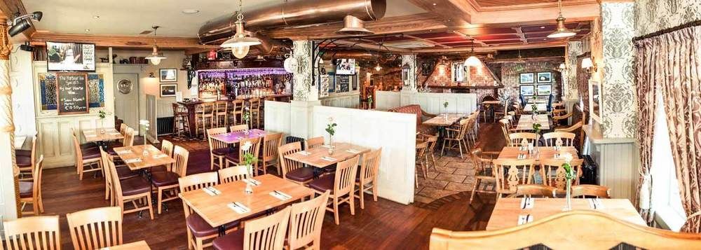 בונקראנה The Harbour Inn מראה חיצוני תמונה